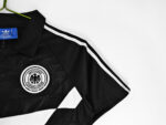 Camiseta retro Alemania 1988/90 segunda equipación negra — foto 6