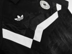 Camiseta retro Alemania 1988/90 segunda equipación negra — foto 7