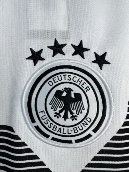 Camiseta retro Alemania 2018 primera equipación — foto 2