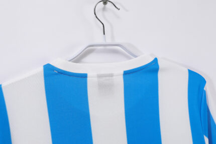 Camiseta retro Argentina 1986 Primera Equipación manga larga — foto 2