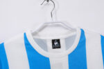 Camiseta retro Argentina 1986 Primera Equipación manga larga — foto 7