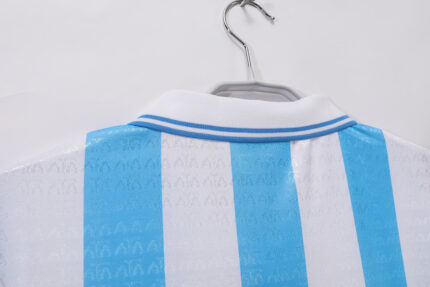 Camiseta retro Argentina 1994 primera equipación — foto 2