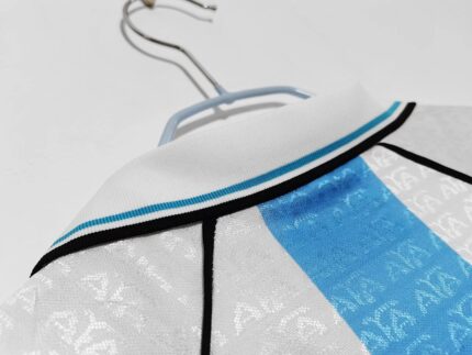 Camiseta retro Argentina 1996/97 primera equipación — foto 2