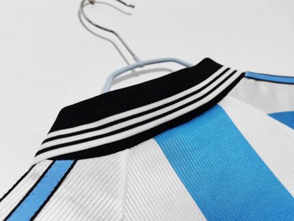 Camiseta retro Argentina 1998/99 primera equipación — foto 2
