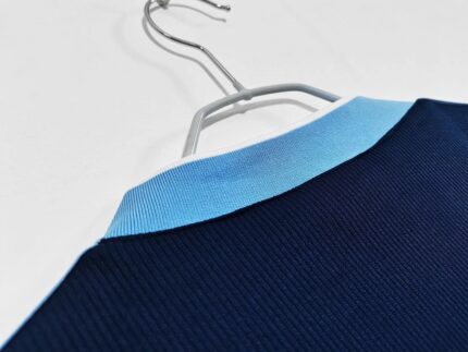 Camiseta retro Argentina 1998 segunda equipación azul — foto 2
