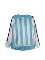 Camiseta retro Argentina 2006/07 primera equipación manga larga — foto 9