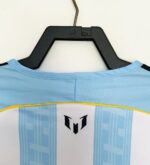 Camiseta retro Argentina 2006 colaboración KITH, diseño primera equipación — foto 2