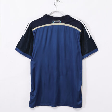 Camiseta retro Argentina 2014 segunda equipación — foto 2