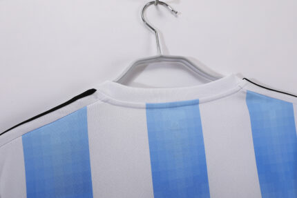 Camiseta retro Argentina 2018 Primera Equipación — foto 2