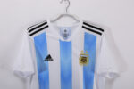 Camiseta retro Argentina 2018 Primera Equipación — foto 5