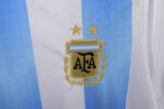 Camiseta retro Argentina 2018 Primera Equipación — foto 8