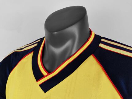 Camiseta retro Arsenal 1988/90 segunda equipación — foto 2