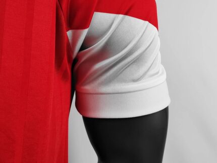Camiseta retro Arsenal 1992/93 Primera Equipación — foto 2
