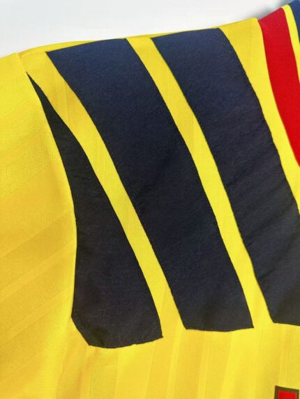 Camiseta retro Arsenal 1993/94 tercera equipación manga larga — foto 2