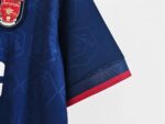 Camiseta retro Arsenal 1995 segunda equipación — foto 9