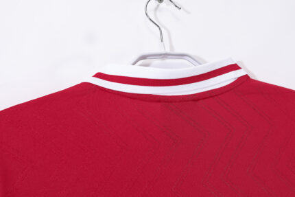 Camiseta retro Arsenal 1996/97 primera equipación — foto 2