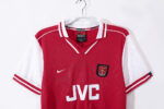 Camiseta retro Arsenal 1996/97 primera equipación — foto 11