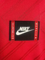 Camiseta retro Arsenal 1996/97 primera equipación manga larga — foto 2
