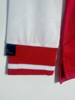 Camiseta retro Arsenal 1996/97 primera equipación manga larga — foto 6