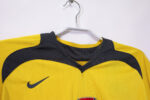 Camiseta retro Arsenal 2005/06 segunda equipación amarilla — foto 8