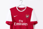 Camiseta retro Arsenal 2010/11 primera equipación — foto 5