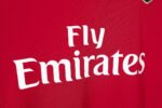 Camiseta retro Arsenal 2010/11 primera equipación — foto 8