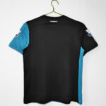 Camiseta retro del Arsenal de la temporada 2011/12, segunda equipación en negro y azul. — foto 6