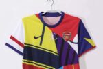 Camiseta retro Arsenal 2014 edición conmemorativa Nike FA Cup — foto 10