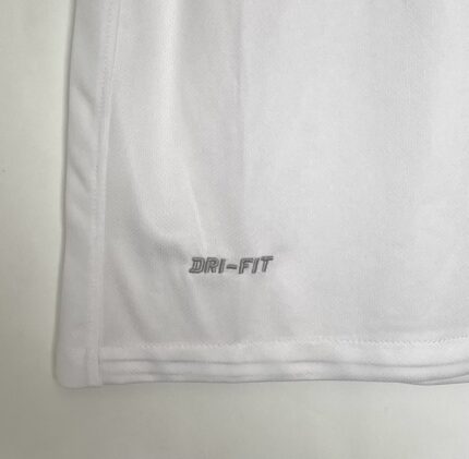 Camiseta retro AS Mónaco 2014/15 primera equipación, diseño rojo y blanco. — foto 2