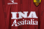 Camiseta retro AS Roma 1999/00 primera equipación — foto 7