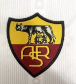Camiseta retro AS Roma 1999/00 segunda equipación manga larga — foto 6