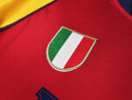 Camiseta retro AS Roma 2000/01 Primera Equipación — foto 5