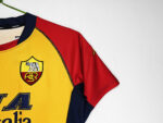 Camiseta retro AS Roma 2000/01 Primera Equipación — foto 6