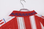 Camiseta retro Atlético de Madrid Primera Equipación 1995/96 — foto 2