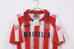 Camiseta retro Atlético de Madrid Primera Equipación 1995/96 — foto 6