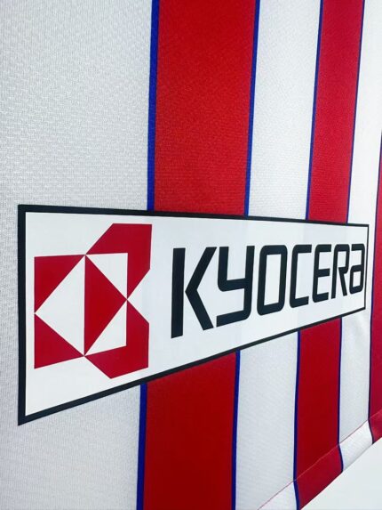 Camiseta retro Atlético de Madrid 2011/12 Primera Equipación — foto 2