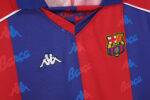 Camiseta retro FC Barcelona 1992-94, primera equipación — foto 7