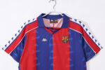 Camiseta retro FC Barcelona 1992-94, primera equipación — foto 9