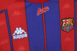 Camiseta retro FC Barcelona Primera Equipación 1997/98 — foto 6