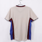Camiseta retro Barcelona 1998/99 segunda equipación — foto 3