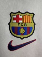 Camiseta retro FC Barcelona 1998/99 segunda equipación manga larga — foto 2