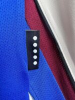 Camiseta retro FC Barcelona 1998/99 segunda equipación manga larga — foto 4