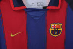 Camiseta retro FC Barcelona Primera Equipación 2003/04 — foto 6