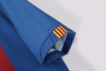 Camiseta retro Barcelona 2006/07 Primera Equipación — foto 5