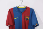Camiseta retro Barcelona 2006/07 Primera Equipación — foto 6