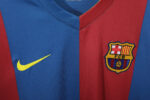 Camiseta retro Barcelona 2006/07 Primera Equipación — foto 7