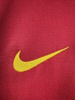 Camiseta retro del FC Barcelona de la temporada 2007/08, primera equipación de manga larga. — foto 5