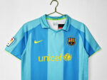 Camiseta retro FC Barcelona 2007/08 segunda equipación — foto 11