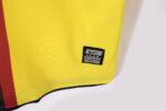 Camiseta retro del FC Barcelona, segunda equipación de la temporada 2008/09, color amarillo. — foto 6