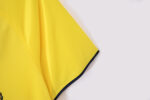 Camiseta retro del FC Barcelona, segunda equipación de la temporada 2008/09, color amarillo. — foto 9
